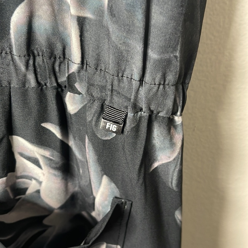 Fig Floral Jumpsuit - Picture 9 of 9